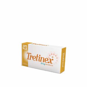 Tretinex 20 Mg X 30 Capsulas