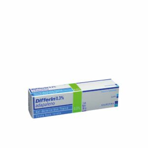 Differin 0.3%  X 30 Gr