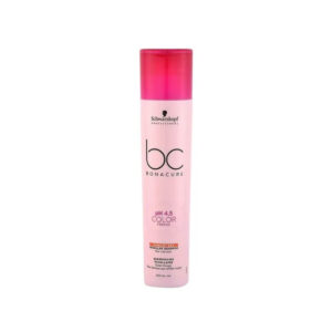 Bonacure Ph 4.5 Color Freeze Shampoo Vibrant Red