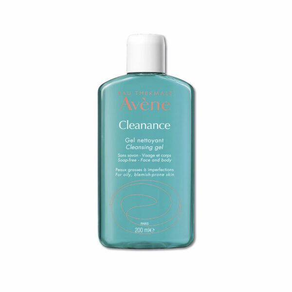 AVENE Cleanance Gel Limpiador 200Ml