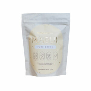 MABUI Pure cream bolsa 240 gr