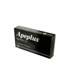 Apeplus Finasteride 1Mg X30