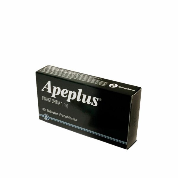 Apeplus Finasteride 1Mg X30