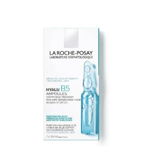 LA ROCHE POSAY Hyalu B5 Ampollas X7