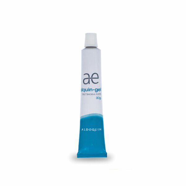 Alquin Gel Tubo 30 Gm Tretinoina 0.05%
