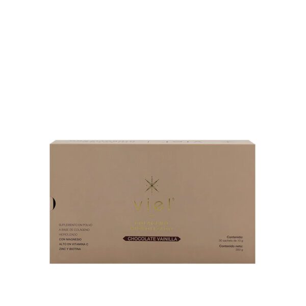 Viel Colageno Chocolate Vainilla X 30 Sachets
