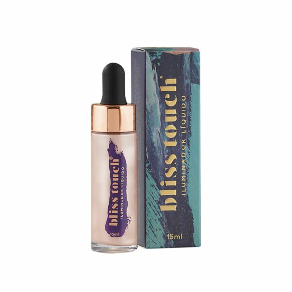 Iluminador Liquido Perla Bliss Touch