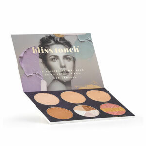 BLISS TOUCH Paleta De Compactos 6 Tonos
