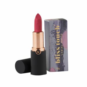 BLISS TOUCH Labial Matte Barra Tono Rosado