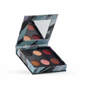 Paleta De Sombras 6 Tonos Bliss Touch