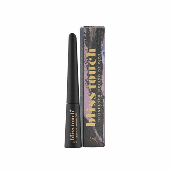 Delineador Liquido De Ojos Bliss Touch
