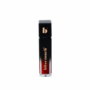 Labial Matte Liquido Tono Rojo Bliss Touch