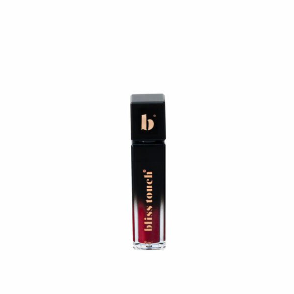 BLISS TOUCH Labial Matte Liquido Tono Vino