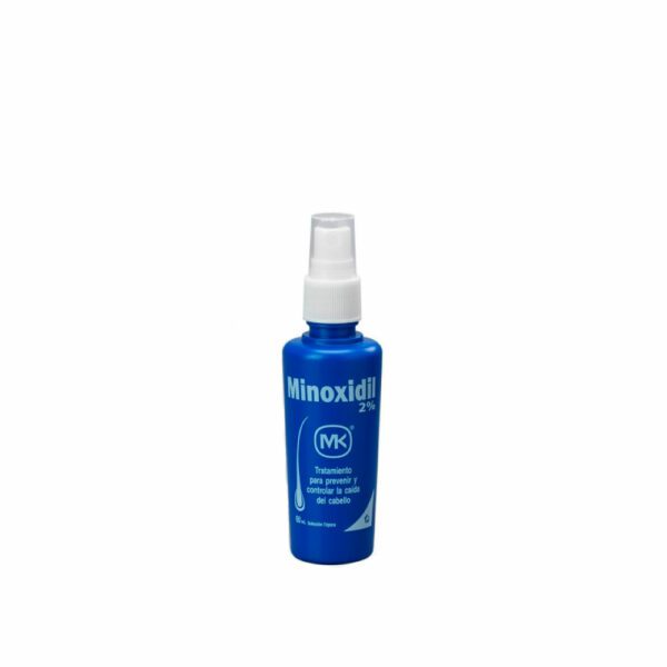 Tecnoquimica Minoxidil 2% Mk