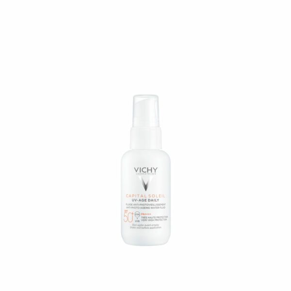Capital Soleil Uv Age Daily Spf 50+ X 40Ml