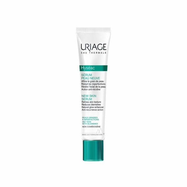 URIAGE Hyseac Suero Piel Nueva X 40 Ml