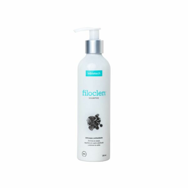 Filoclen Shampoo X 250Ml