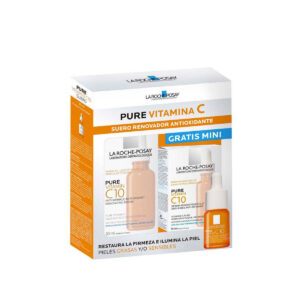 LA ROCHE POSAY Kit Serum Vitamina C 10 + 10Ml