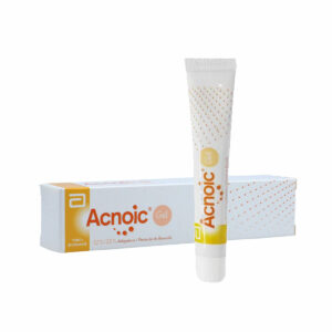 Acnoic Gel Tubo X30 Gr