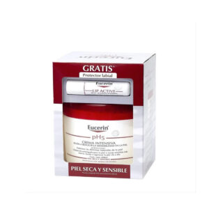 Kit Eucerin Ph5 Crema Intensiva + Protector Labial