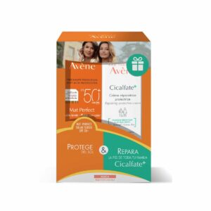 Kit Protector Mat Perfect Color + Cicalfate 40Ml