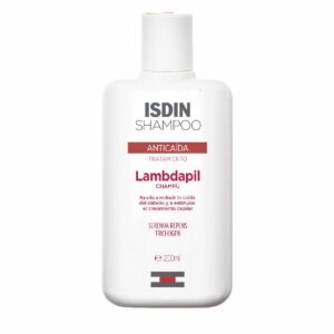 ISDIN Lambdapil Tratamiento Anticaída 200Ml