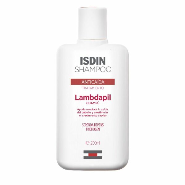 ISDIN Lambdapil Tratamiento Anticaída 200Ml