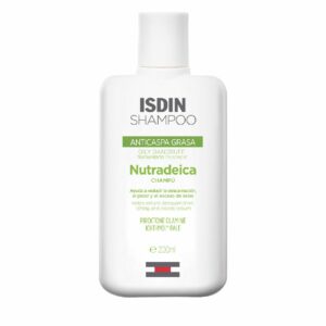ISDIN Nutradeica Shampoo Anticaspa Grasa 200 Ml