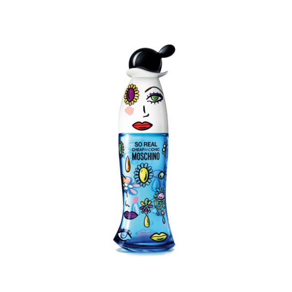 Moschino So Real Cheap And Chic Edt X 100Ml