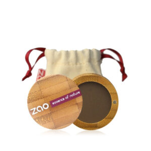 Zao Sombra Para Ojos 203 Dark Brown