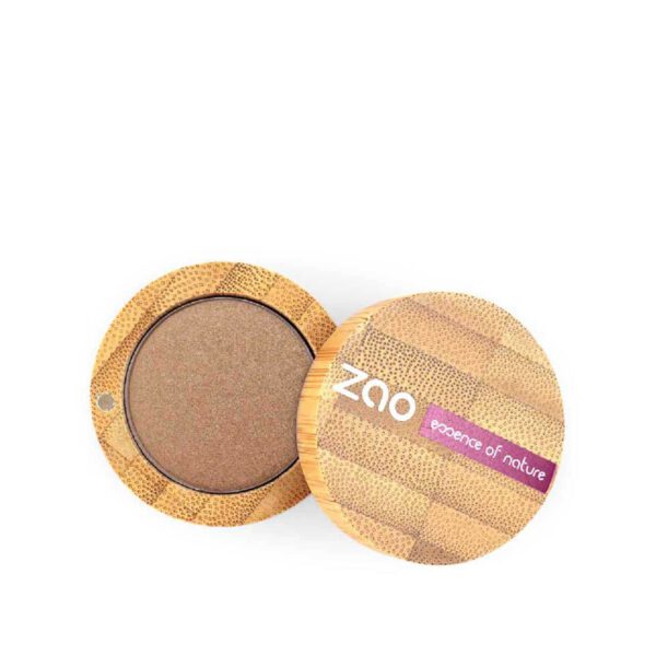 Zao Sombra Para Ojos Matt Eyeshadow 205 Dark Purpl