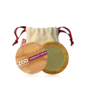 Zao Sombra  Ojos Matt Eyeshadow 207 Olive Green