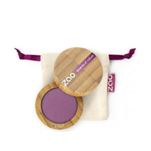 Zao Sombra Ojos Matt Eyeshadow 215 Purplish Grape