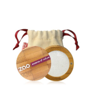 Zao Sombra Ojos Pearly Eyeshadow 101 White