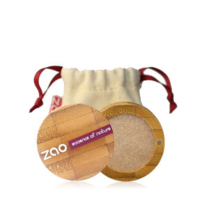 Zao Sombra Ojos Pearly Eyeshadow 105 Golden Sand