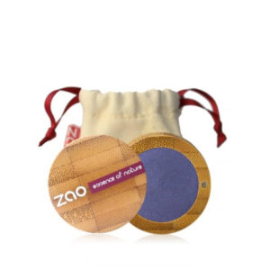 Zao Sombra Ojos Pearly Eyeshadow 112 Sapphire Blue