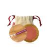 Zao Sombra Ojos Pearly Eyeshadow 119 Coral Rose