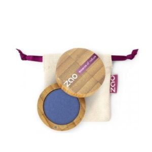 Zao Sombra Ojos Pearly Eyeshadow 120 Royal Blue