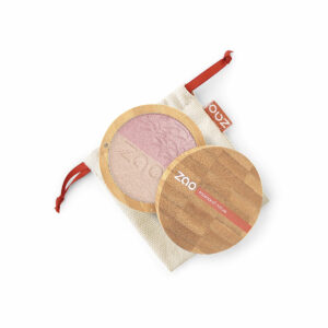 Zao Iluminador Shide Up Powder 311 Pink Y Gold