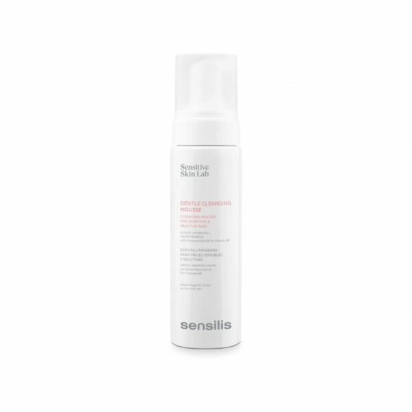 Sensilis Ritual Care Comfort Cleansing Mousse 200M