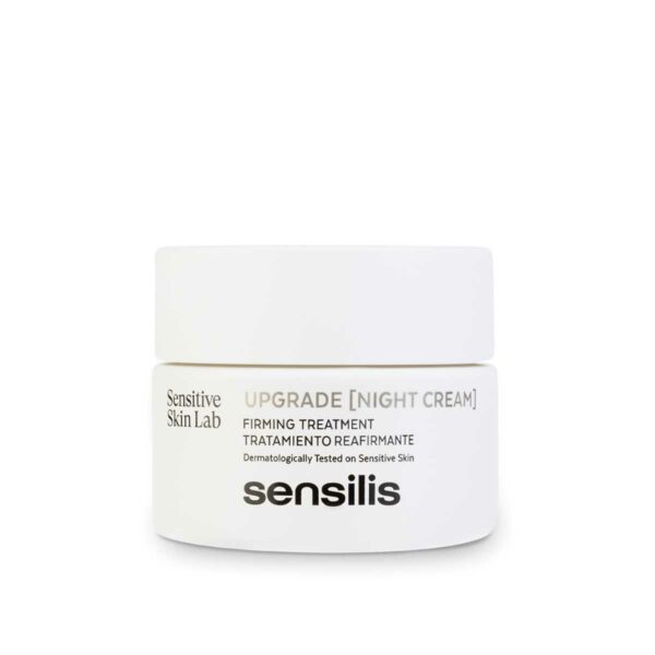 Sensilis Upgrade Crema Noche Tratami Reafi 50Ml
