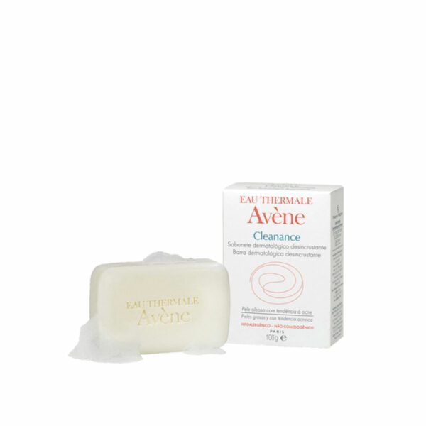 AVENE  Barra Limpiadora 100Mg