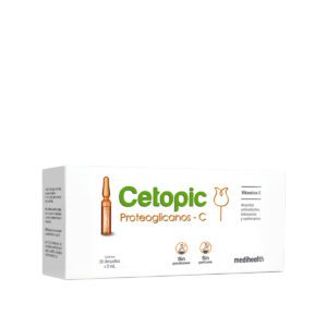 Cetopic Proteoglicanos-C 30 Ampollas / 2Ml