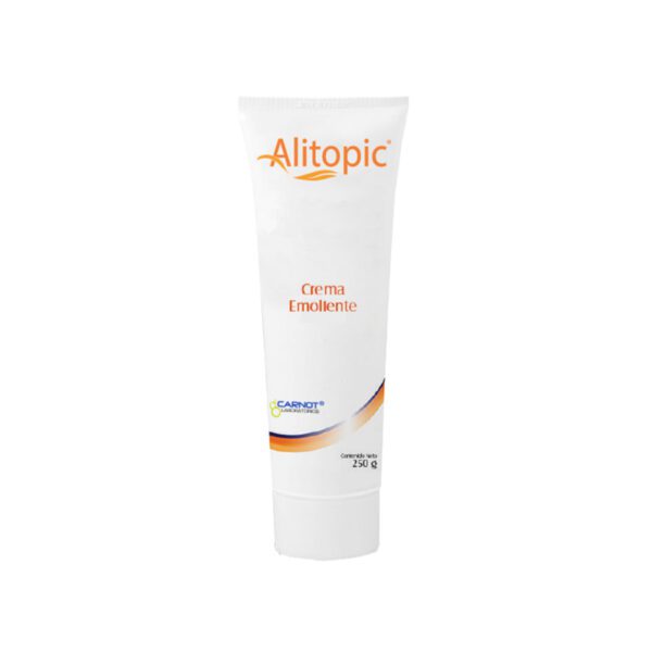 Alitopic Crema Emoliente 250G