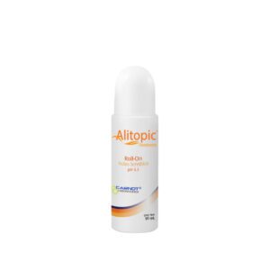 Alitopic Desodorante  Roll On Axilas Sensibl 90Ml