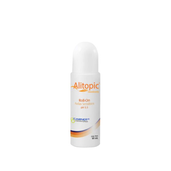 Alitopic Desodorante  Roll On Axilas Sensibl 90Ml