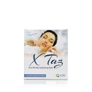 X Taz Hydrating Mask . 5Unds X 28Ml