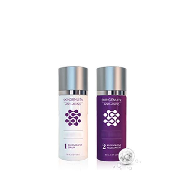 SKINGENUITY Kit Regenerador 30Ml Reparador 30Ml