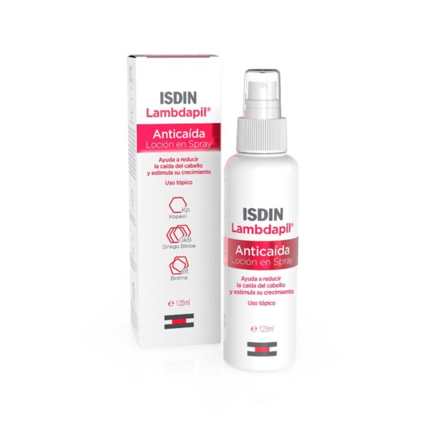 ISDIN Lambdapil Loción Capilar 125Ml