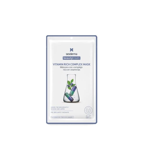 Beauty Treats Vital Complex Mask X25Ml
